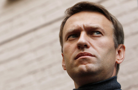Алексей Навальный.