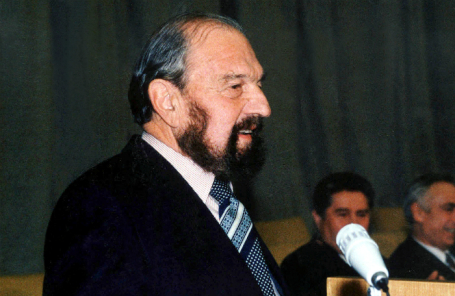 Джордж Блейк.