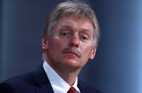 Дмитрий Песков.