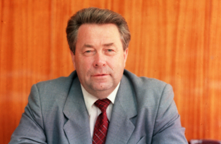 Владимир Бирюков, 2000 год.