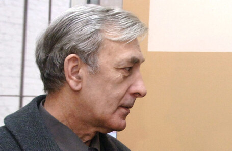 Михаил Виноградов.