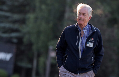 Уильям Бернс.