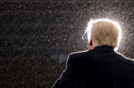 Дональд Трамп.