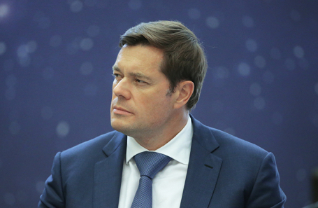 Алексей Мордашов.