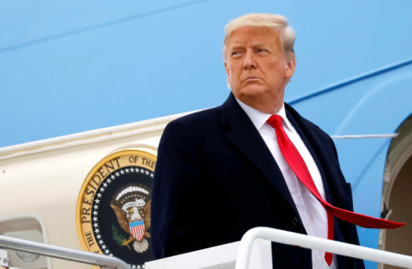Дональд Трамп.