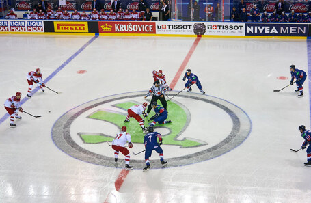 чемпионат мира по хоккею в минске skoda