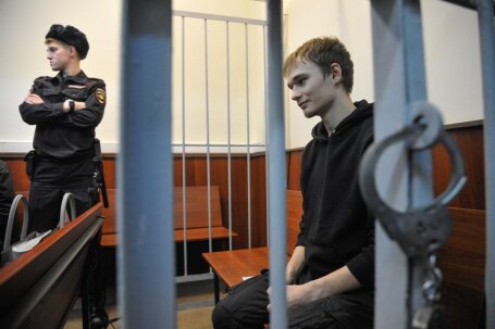 Азат Мифтахов.