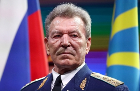 Николай Антошкин.
