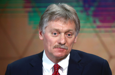 Дмитрий Песков.