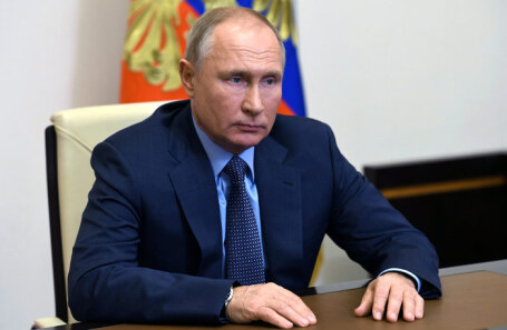 Владимир Путин.