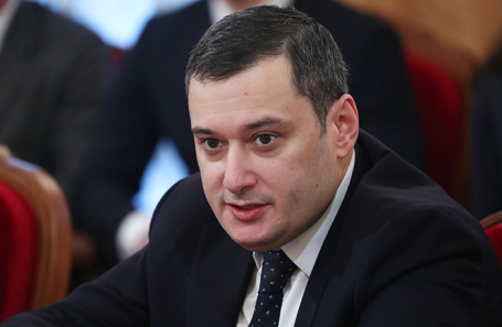 Александр Хинштейн.