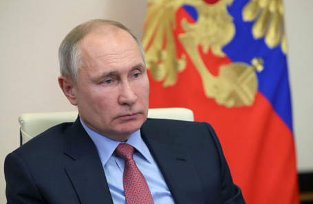 Владимир Путин.