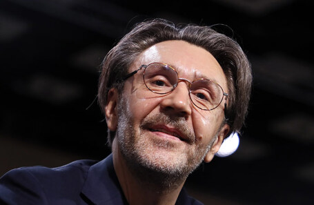 Сергей Шнуров.