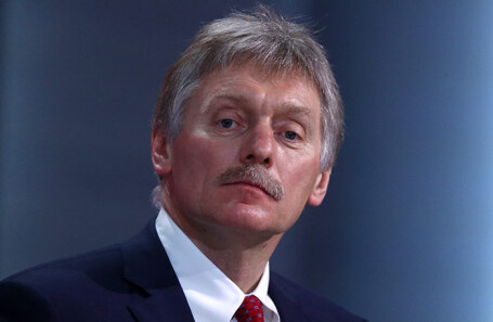 Дмитрий Песков.