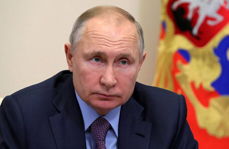 Владимир Путин.