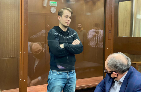 Олег Степанов.