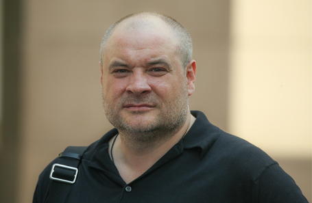 Игорь Греков.