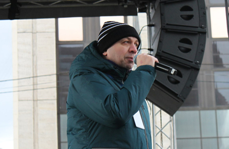 Сергей Смирнов.