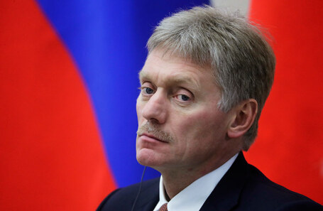 Дмитрий Песков.