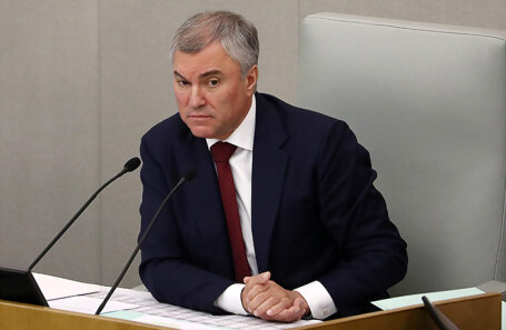 Вячеслав Володин.