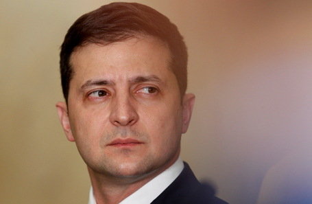 Владимир Зеленский.