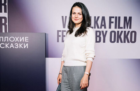 Яна Бардинцева.