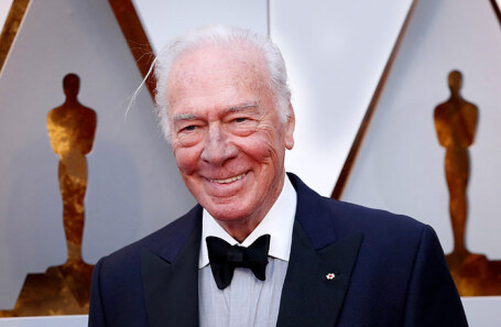 Кристофер Пламмер.