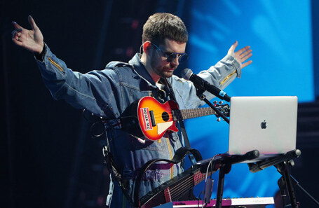 Noize MC (Иван Алексеев).