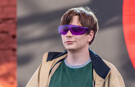 Рэпер Слава КПСС. 