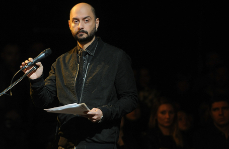 Кирилл Серебренников.