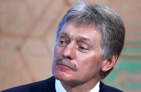 Дмитрий Песков.