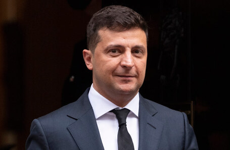 Владимир Зеленский.