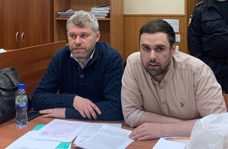 Константин Янкаускас.