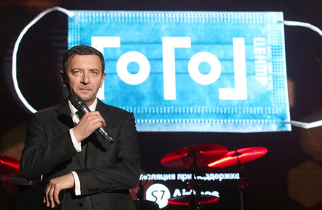 Алексей Агранович.