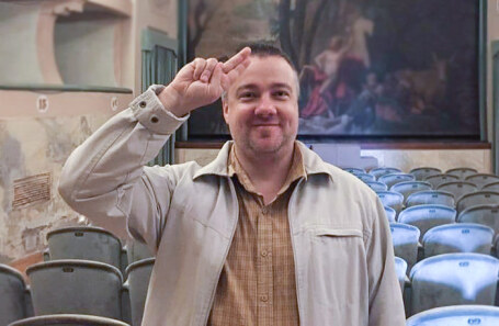 Константин Пономарев.