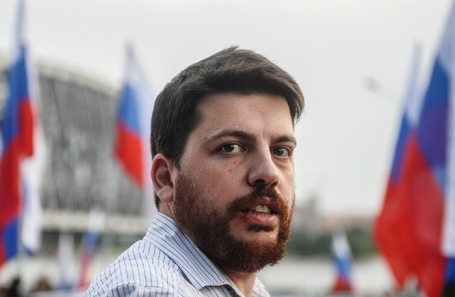 Леонид Волков.