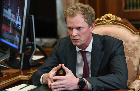 Даниил Егоров.