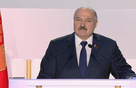 Александр Лукашенко.