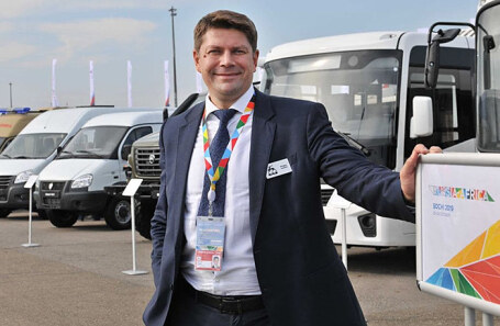 Леонид Долгов.