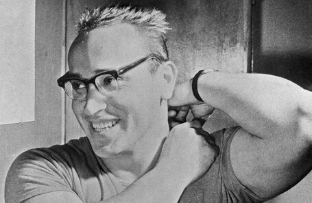 Юрий Власов.