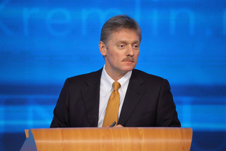 Дмитрий Песков.