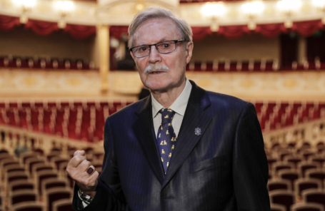 Юрий Соломин. 