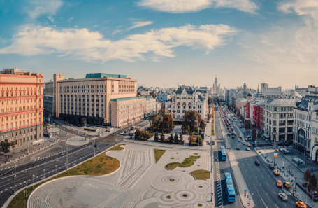 Лубянская площадь в москве фото сегодня