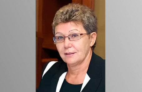 Надежда Пинигина.