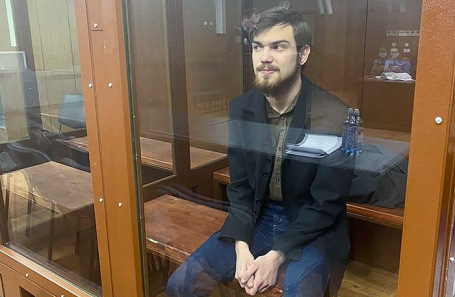 Глеб Марьясов.