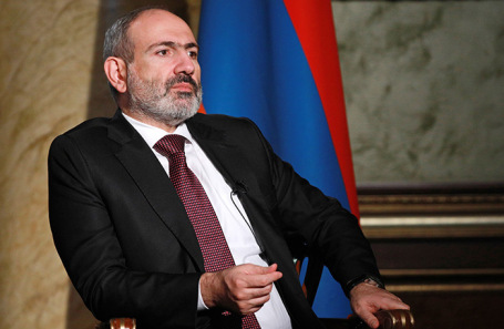 Никол Пашинян.