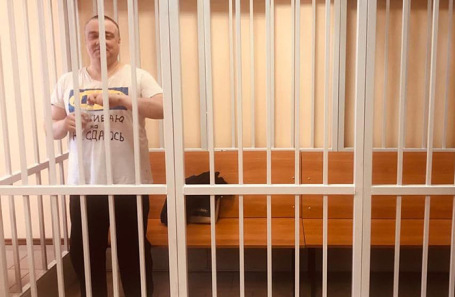 Константин Пономарев.