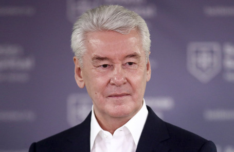 Сергей Собянин.