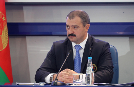 Виктор Лукашенко.