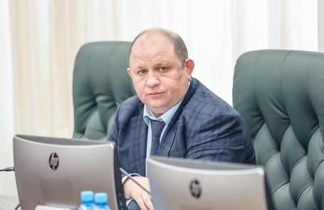 Дмитрий Пашов.
